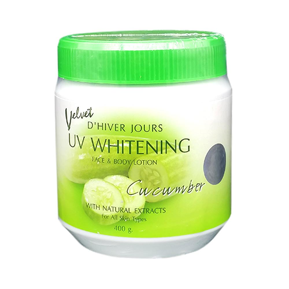Velvet D'Hiver Jours UV Whiten