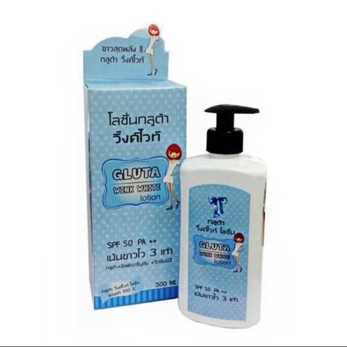 Gluta Wink White Lotion
