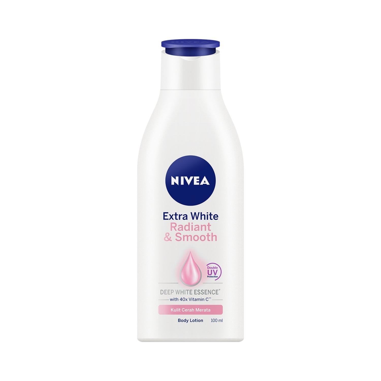 NIVEA Extra White Radiant & Sm