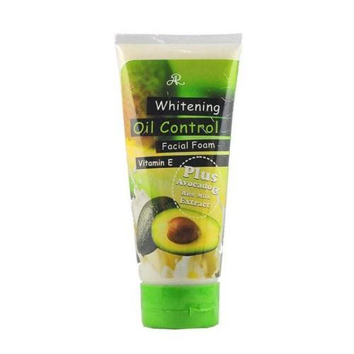AR Whitening Oil Facial Foam