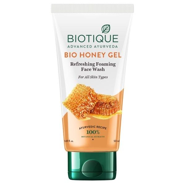Biotique Bio Honey Gel Refresh