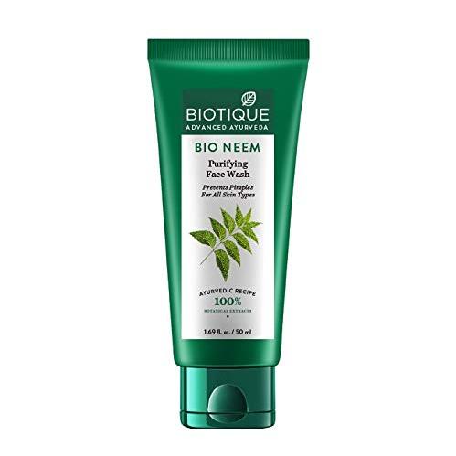 Biotique Bio Neem Purifying Fa