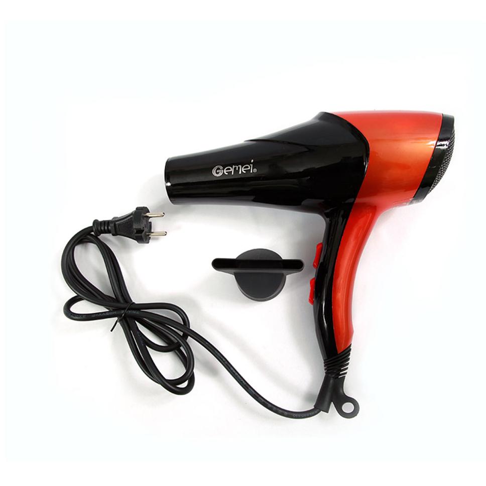 Gemei Professional Hair Dryer 