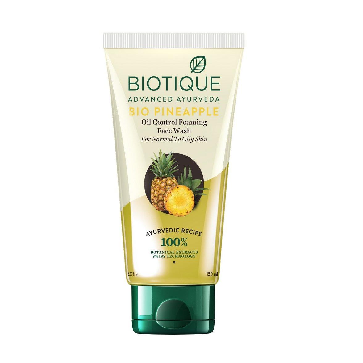 Biotique Bio Pineapple Oil Con