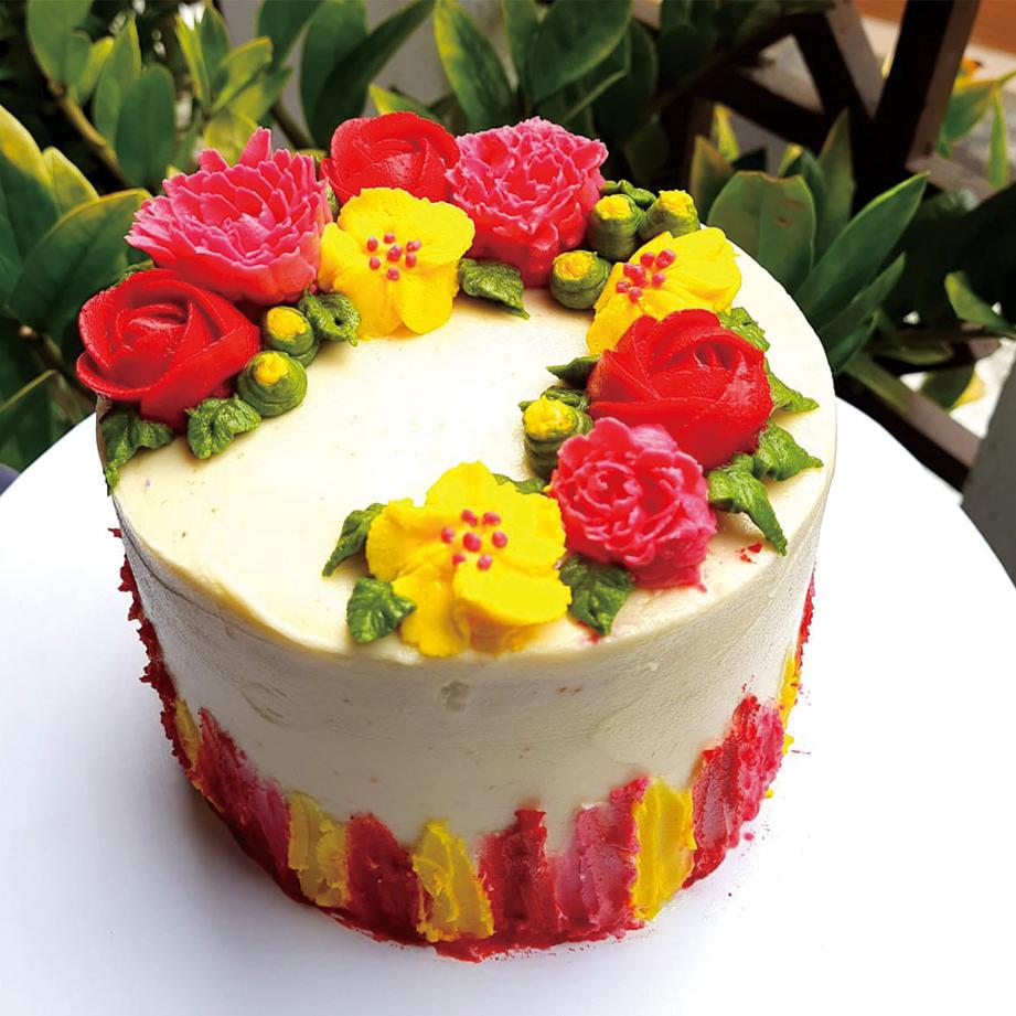 Butter Cake 1kg – 
