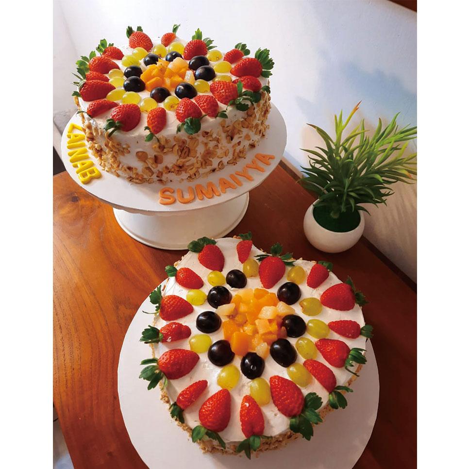 Sponge Cake 1kg – 