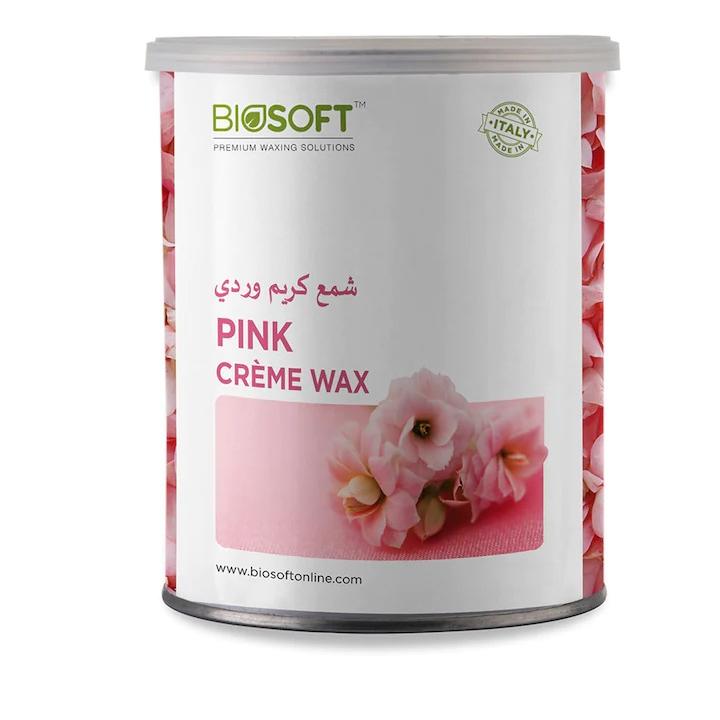 Biosoft Liposoluble Pink Cream