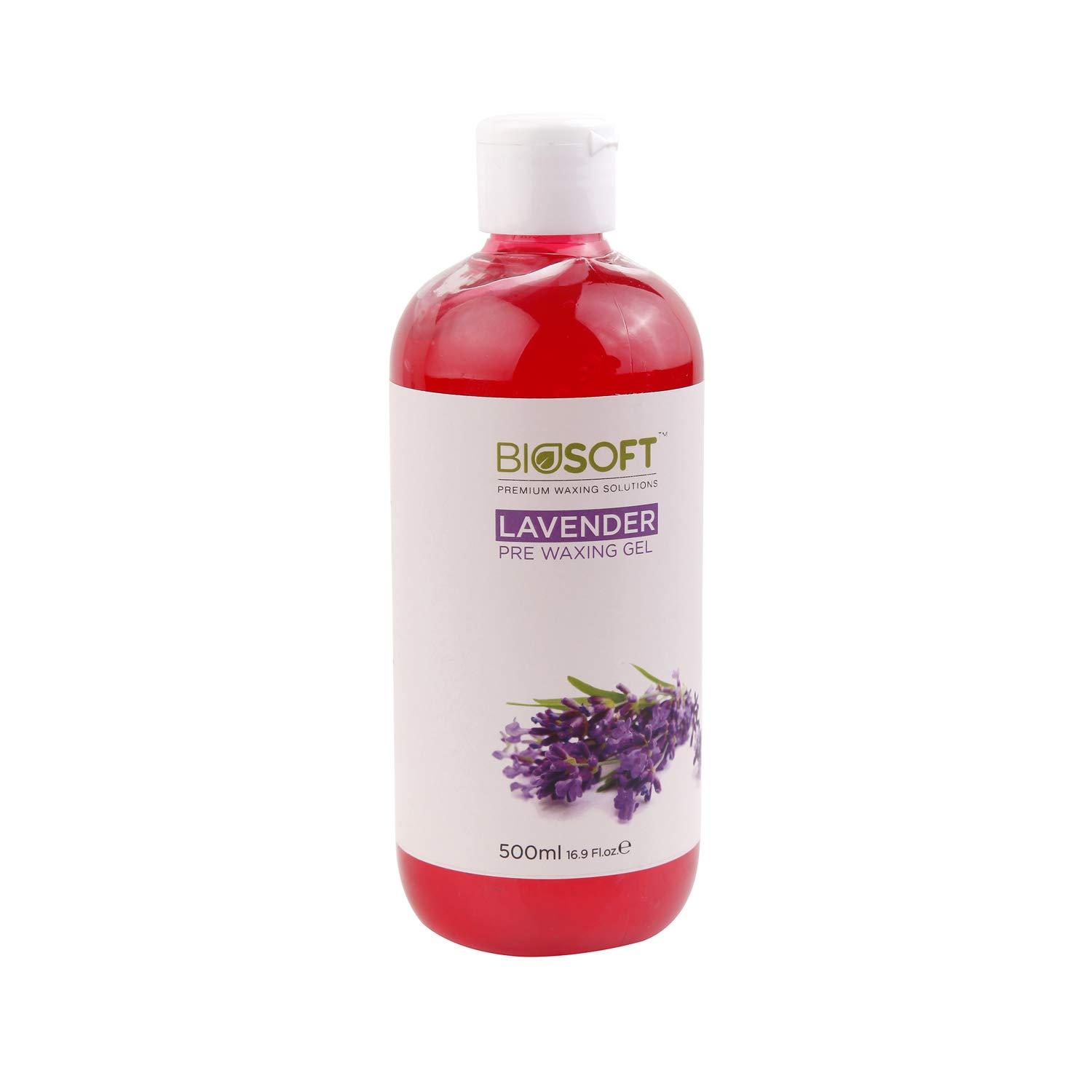 Biosoft PreWax Gel - Lavendar