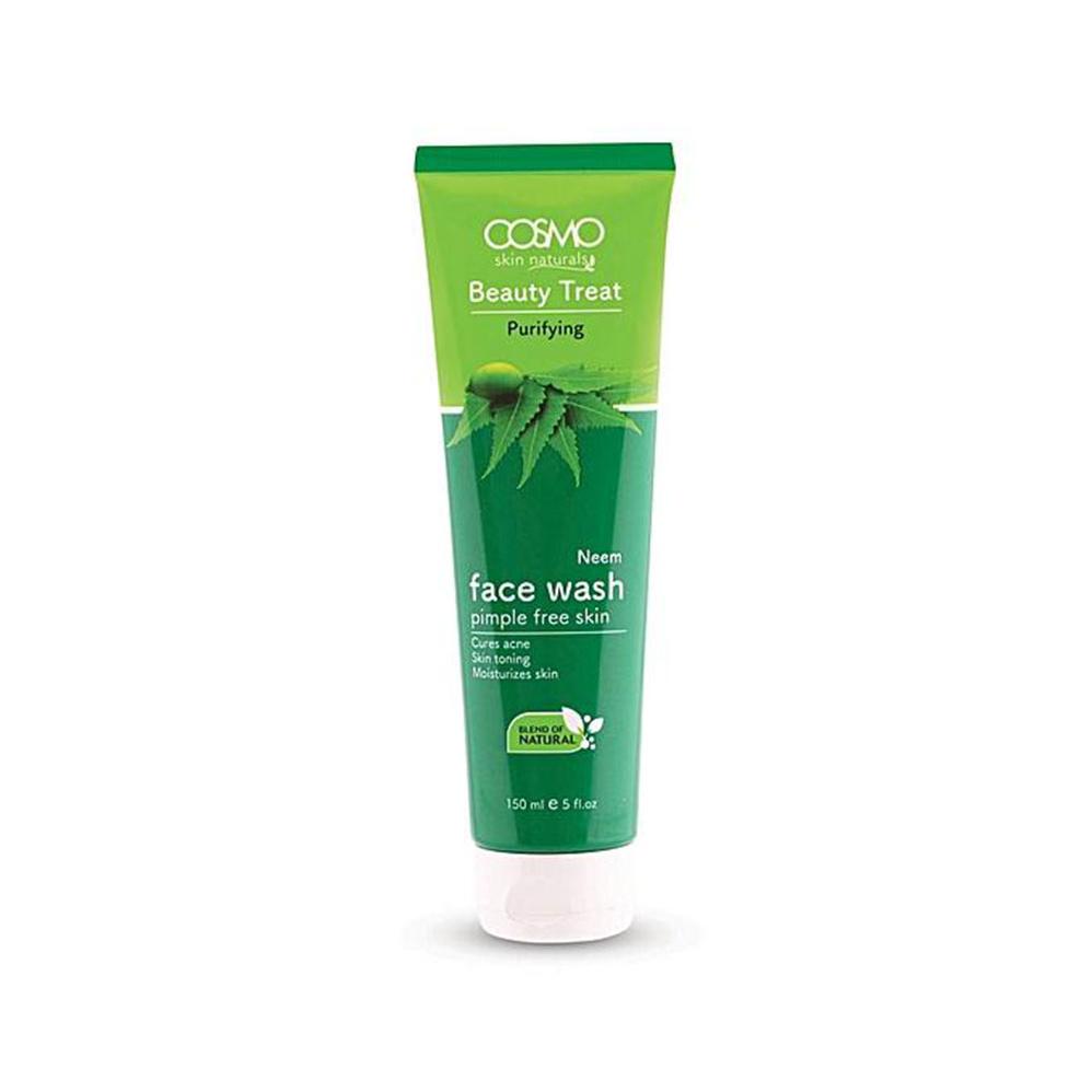 Cosmo Beauty Treat Neem Face W