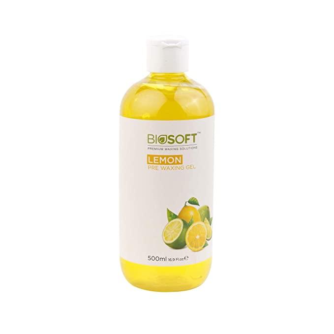 Biosoft PreWax Gel - Lemon