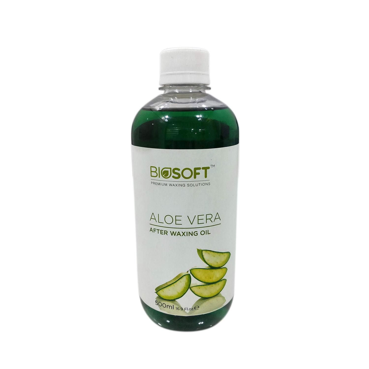 Biosoft Aloe Vera After Waxing