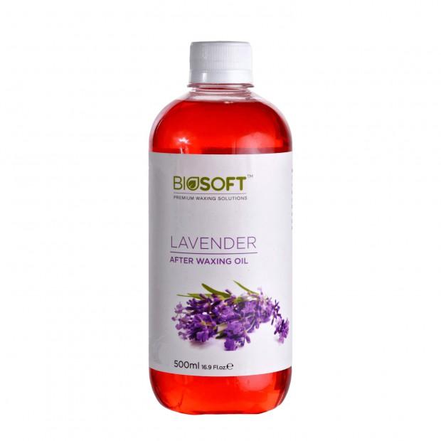 Biosoft Post Wax Oil Lavender