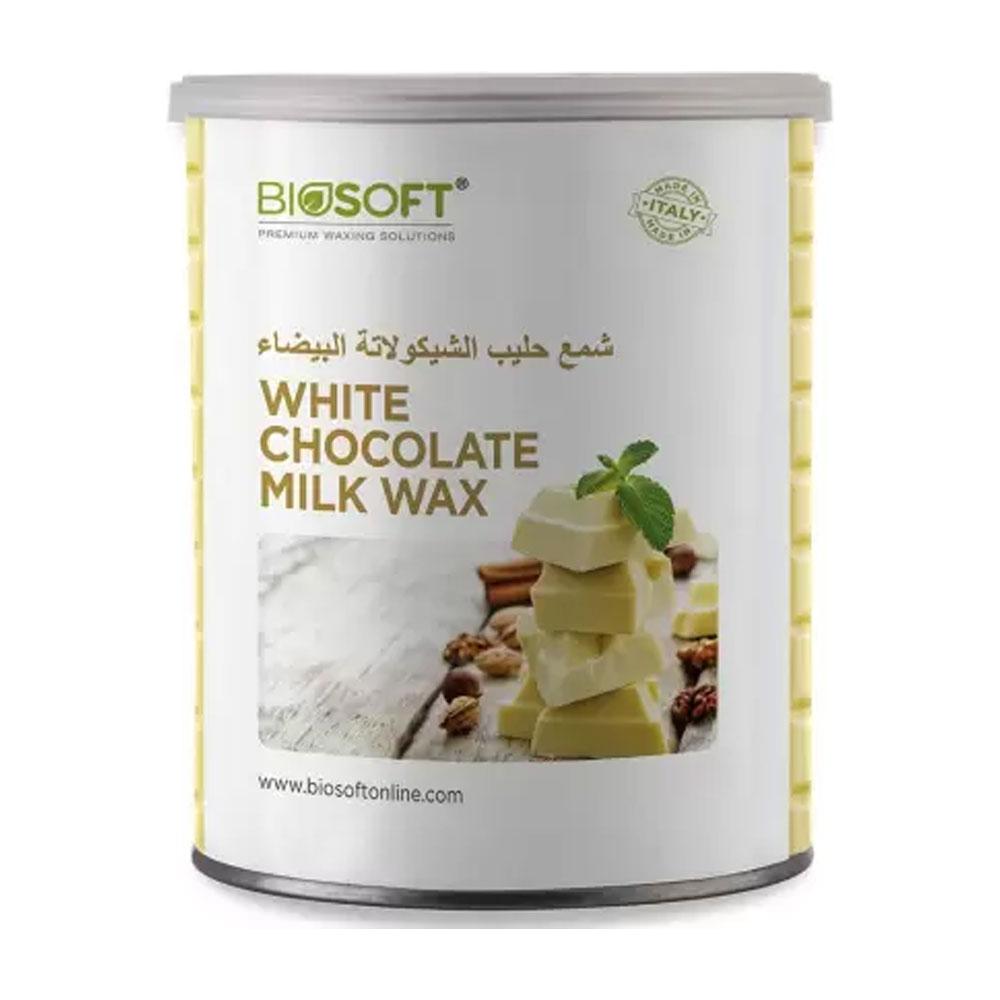 Biosoft Liposoluble Wax white 