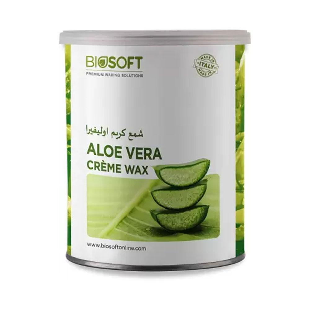 Biosoft Liposoluble Creme Wax 