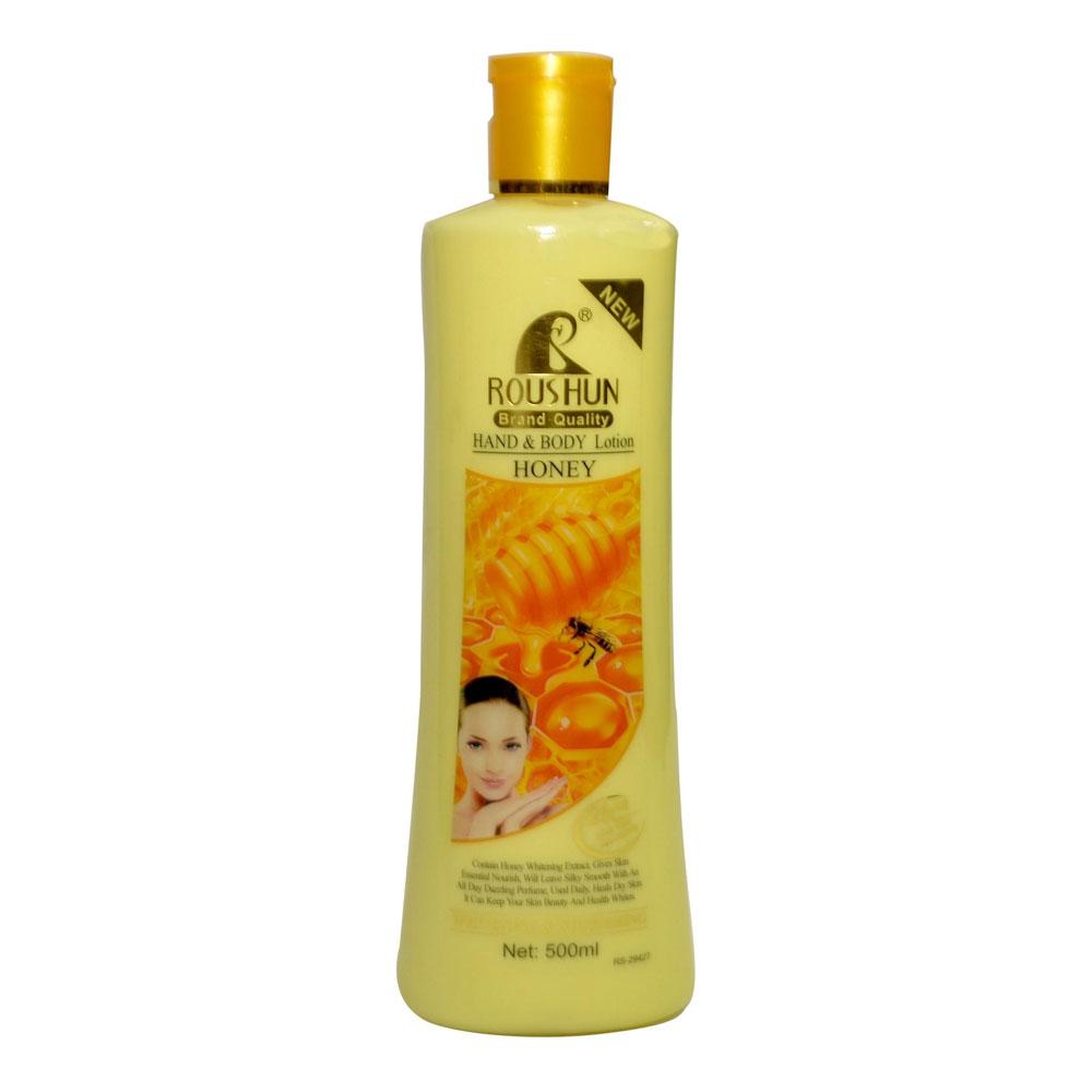 Roushun Hand and Body Lotion H