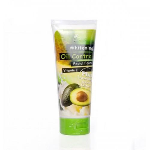 AR Whitening Oil Control Facia