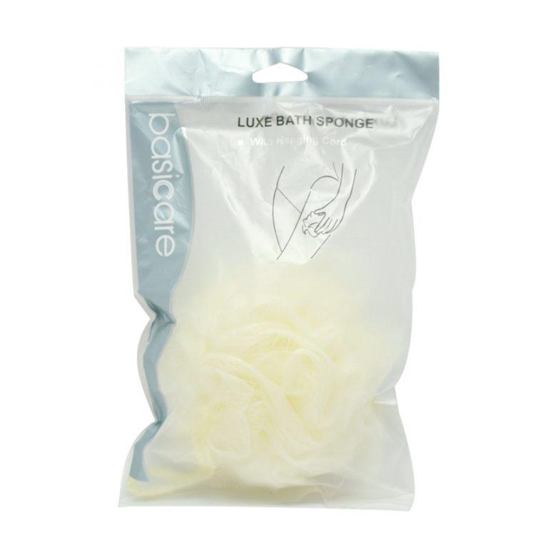 Basicare Luxe Sponge Round 219