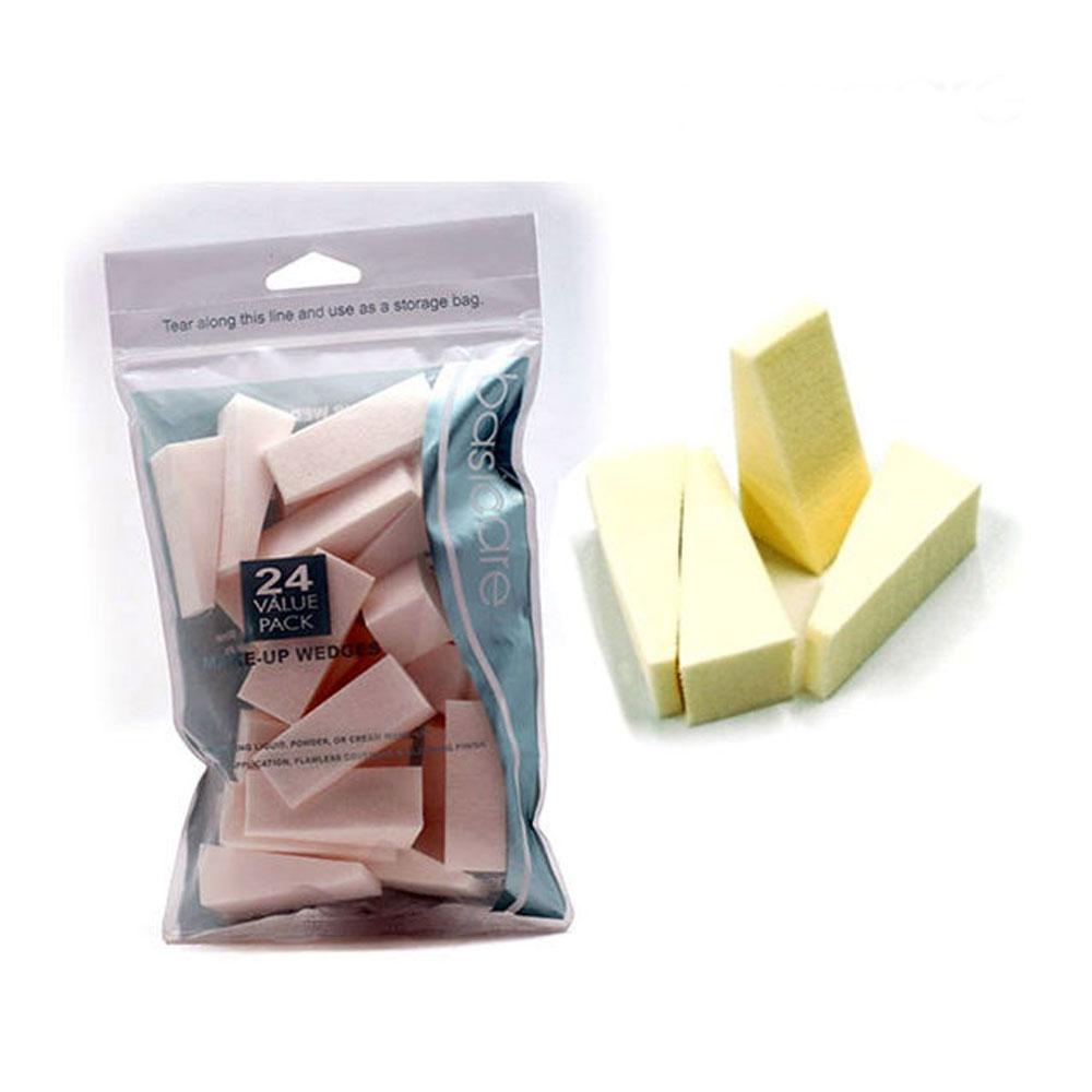 Basicare 24 NR Make-up Wedges