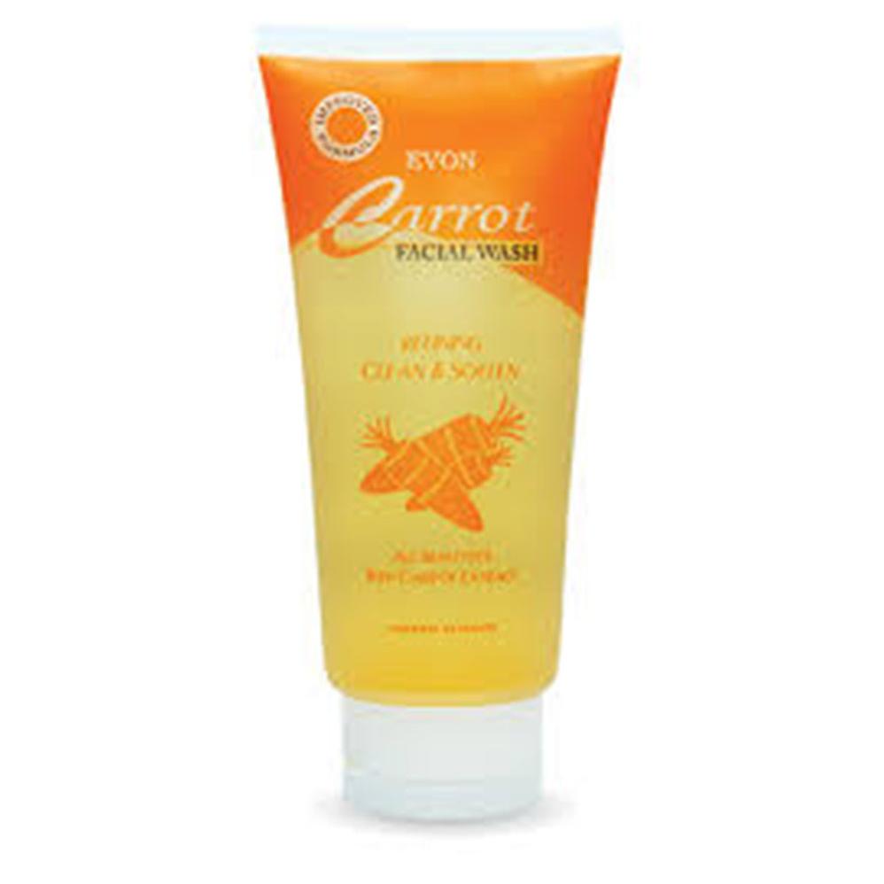 Evon Carrot Facial Wash