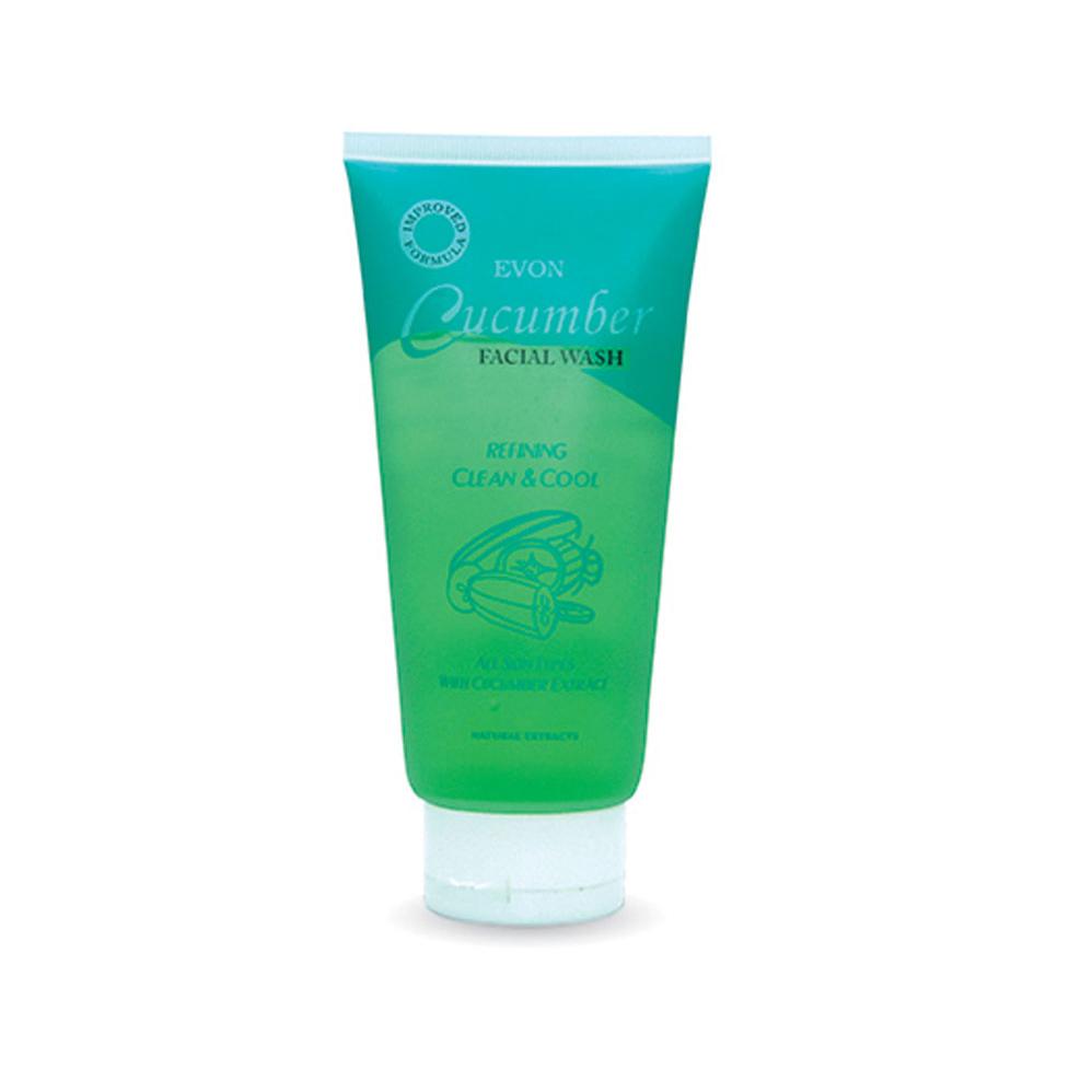 Evon Cucumber Facial Wash