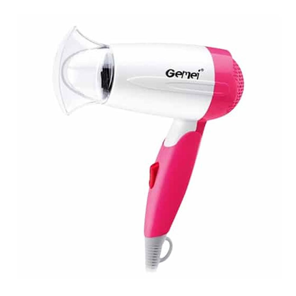 Gemei Professional Hair Dryer 