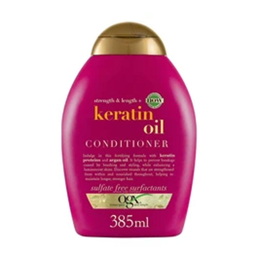 OGX Strength & Length Keratin 