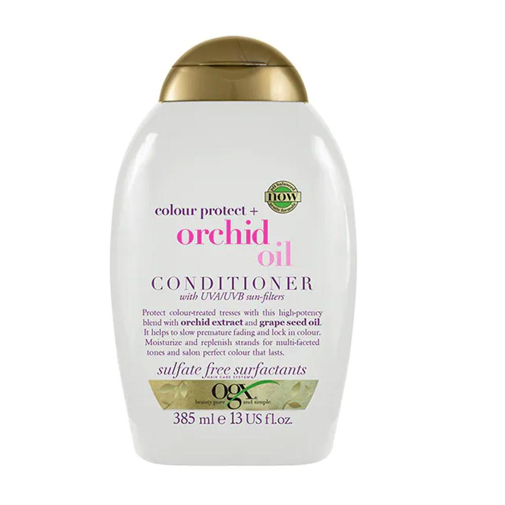 OGX Colour Protect + Orchid Oi