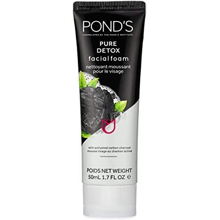 Pond's Pure Detox Facial Foam