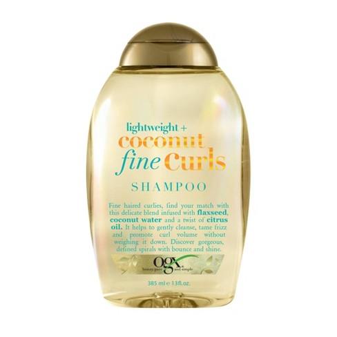 OGX Lightweight Coconut Fine C