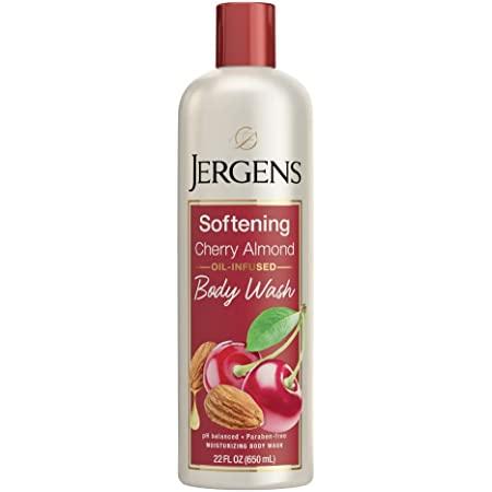 Jergens Softening Cherry Almon