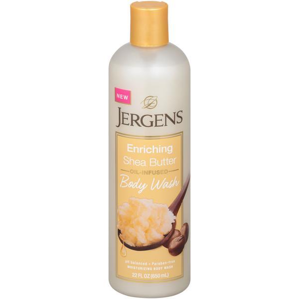 Jergens Enriching Shea Butter 