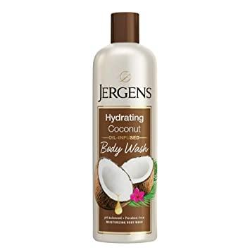 Jergens Hydrating Coconut Body