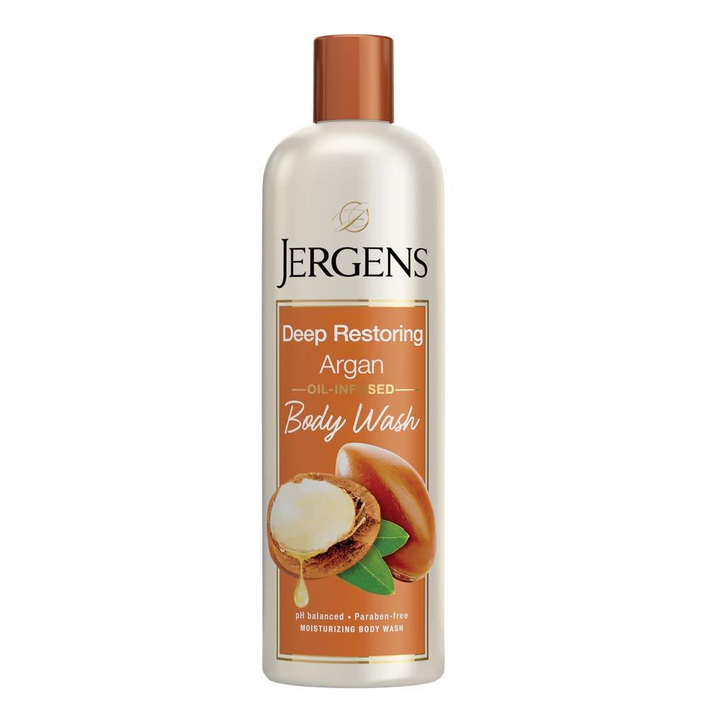 Jergens Deep Restoring Argan B