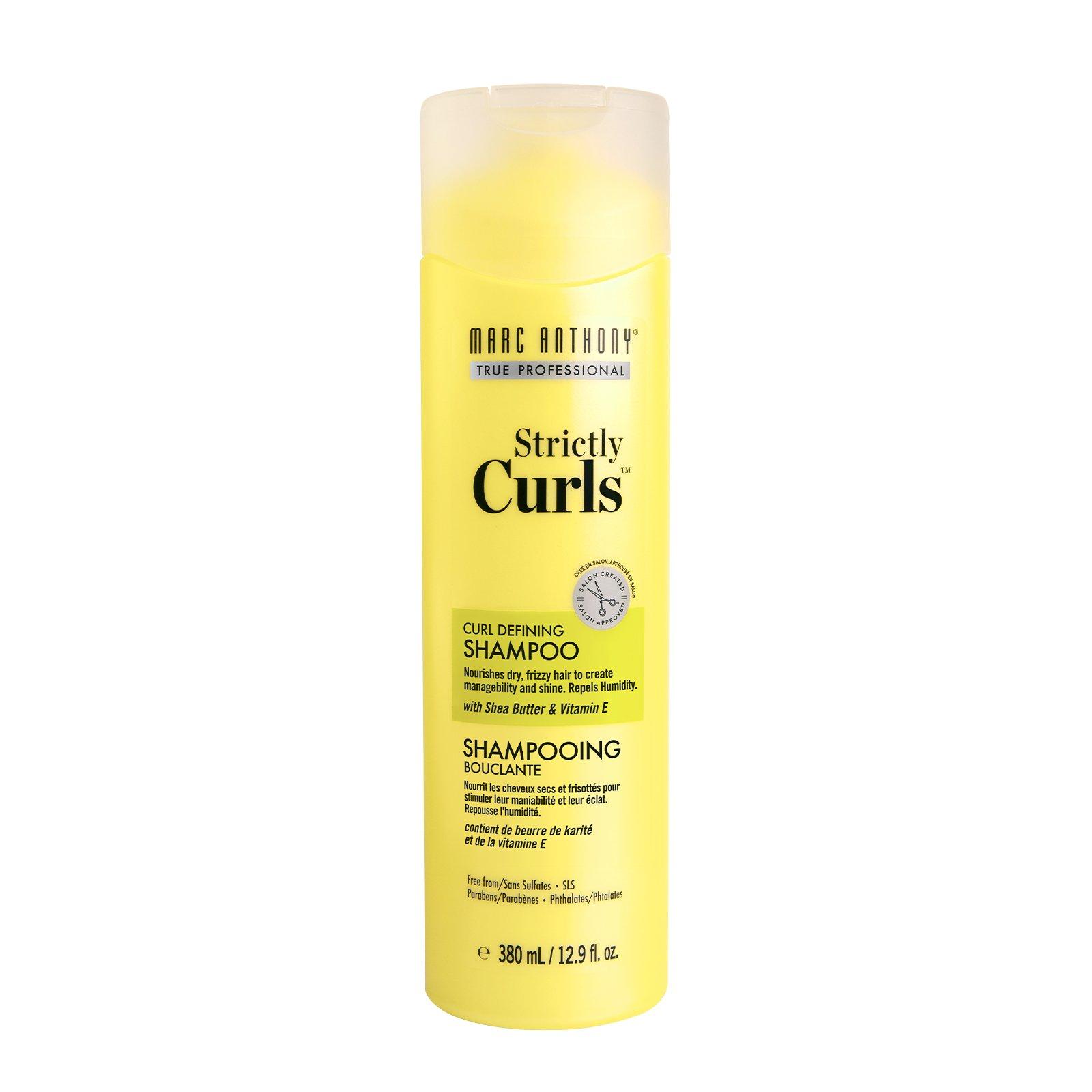 Strictly Curls Curl Defining S