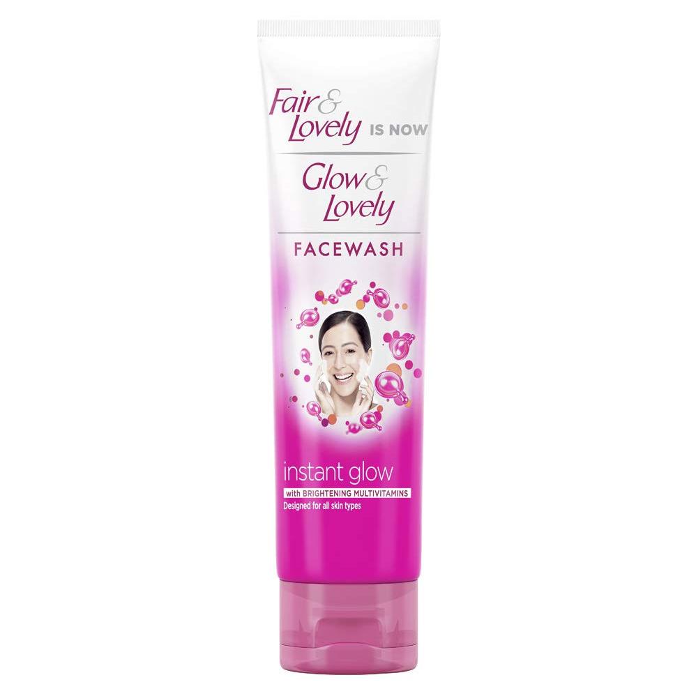 Fair &Lovely Glow and Lovely F