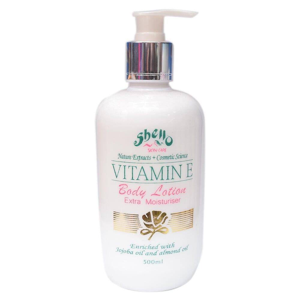 Shello Vitamin E Lotion