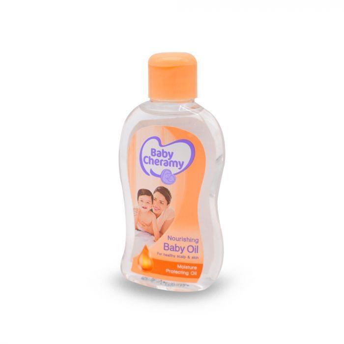 Baby Cheramy Nourishing baby o