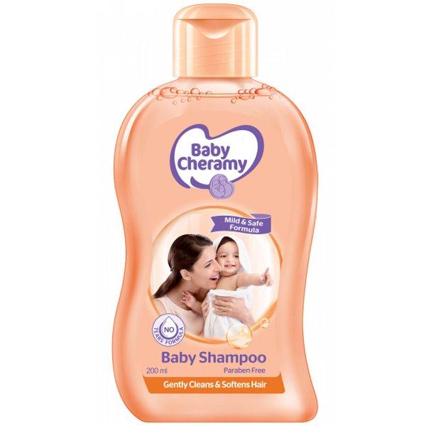 Baby Cheramy Baby Shampoo