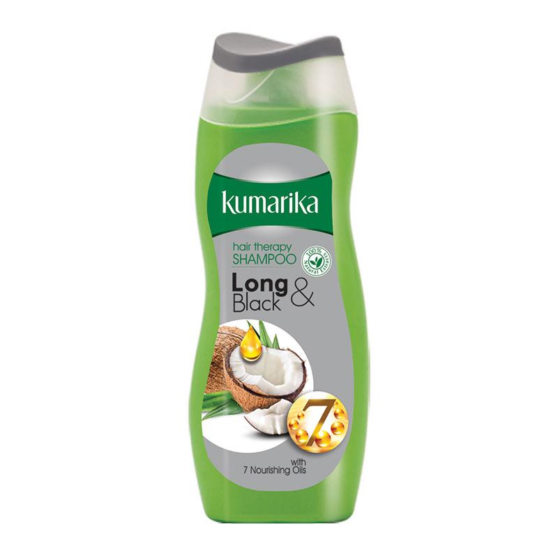 Kumarika Long & Black Shampoo