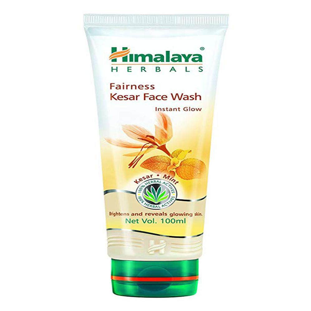 Himalaya Herbals Fairness Kesar Face Wash