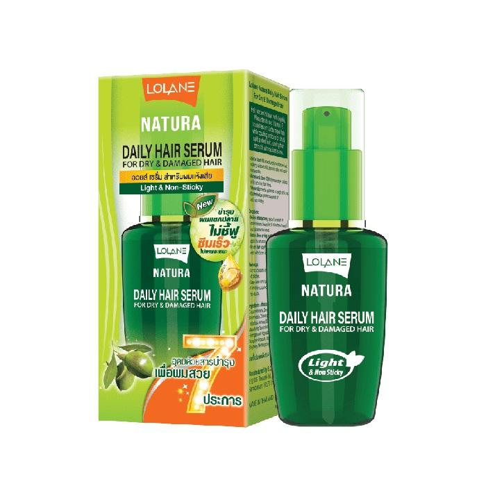 Lolane Natura Daily Hair Serum