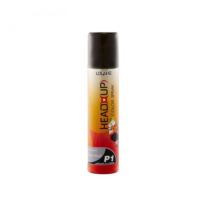 Lolane Head Up Colour Spray