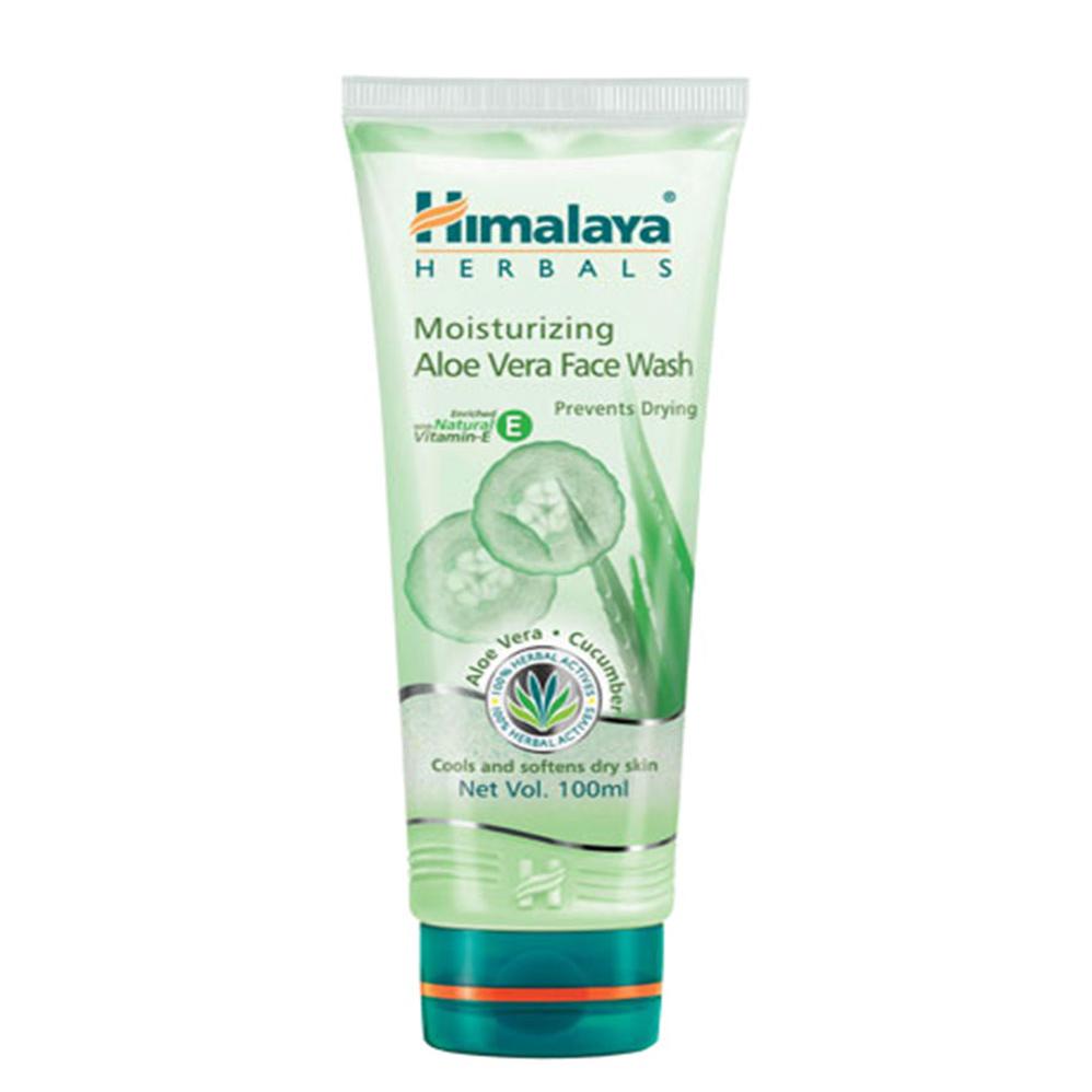 On the go pack – Himalaya Purifying Neem Face Wash (English) - YouTube