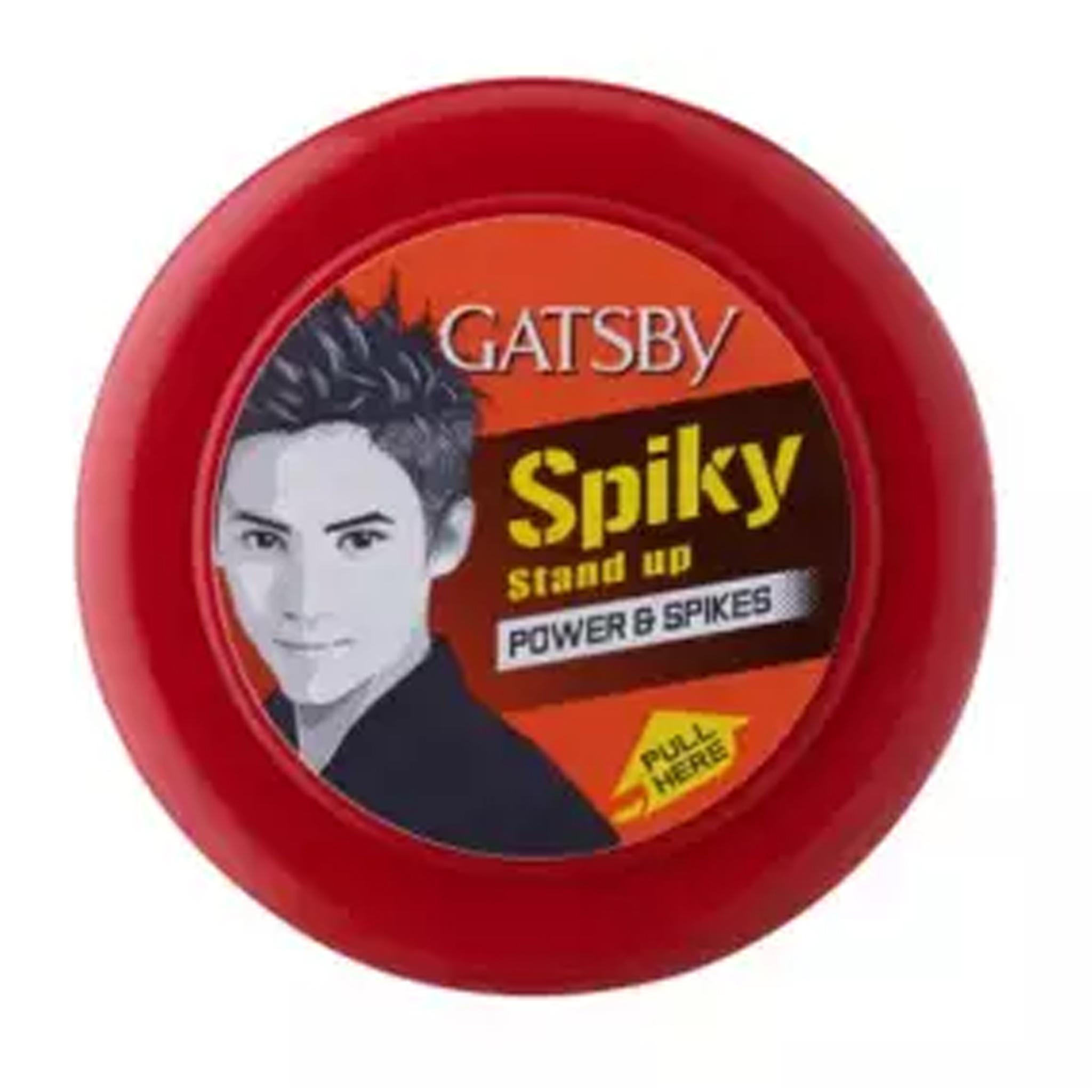 Gatsby Spiky Stand Up Power & 