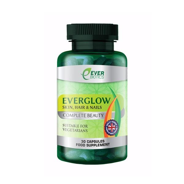 EVERGLOW Skin, Hair & Nails