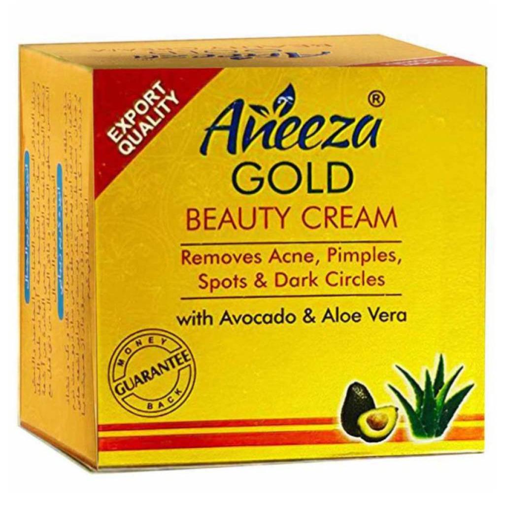 Aneeza Gold Beauty Cream
