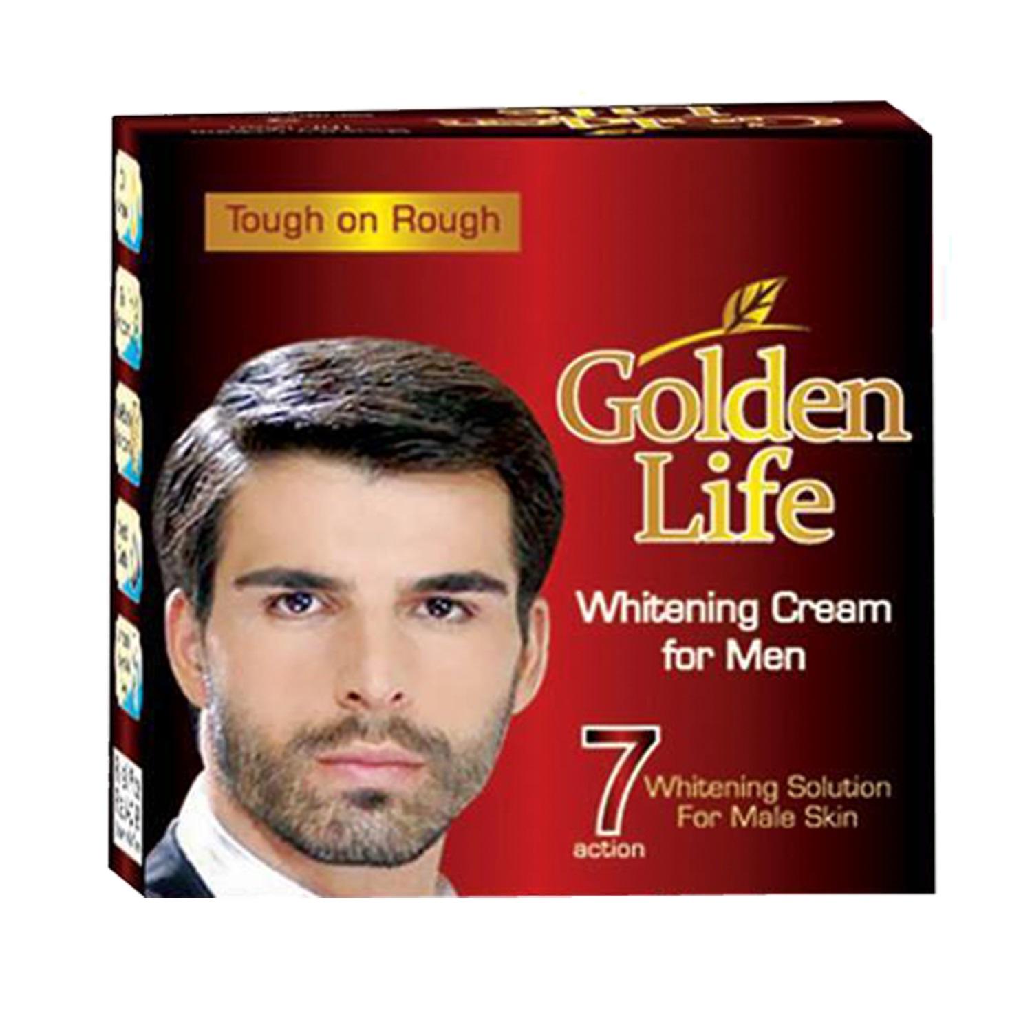 Golden Life Whitening Cream fo
