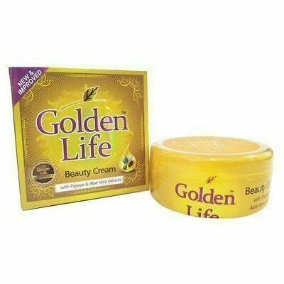 Golden Life Beauty Cream