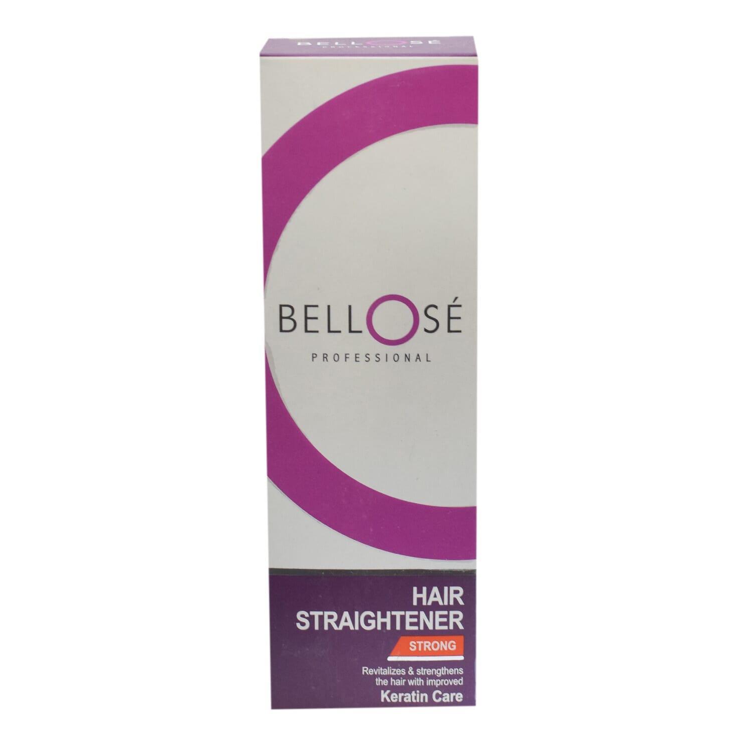 Bellose Hair Straightener Stro