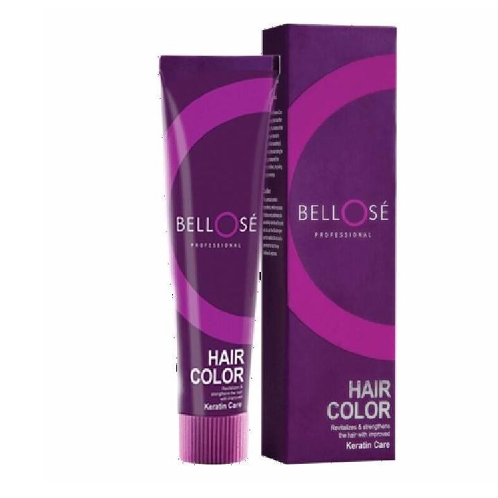 Bellose Black Hair Color 30ml